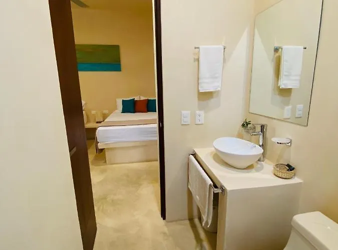 Appartement La Casa Del Buho Tulum