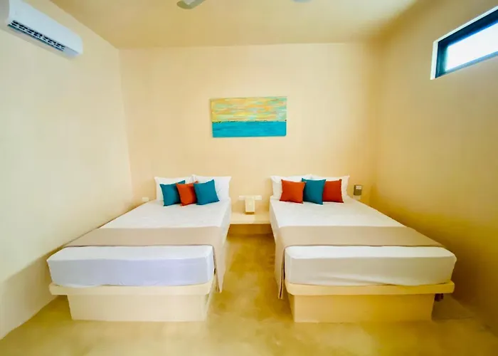 Appartement La Casa Del Buho Tulum