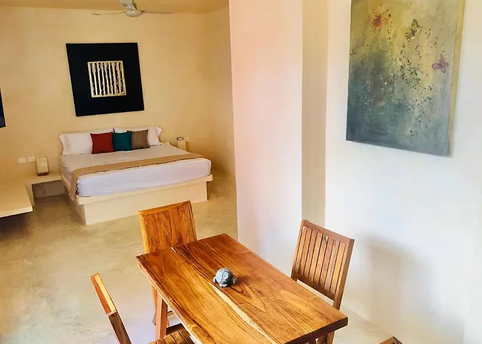 Appartement La Casa Del Buho