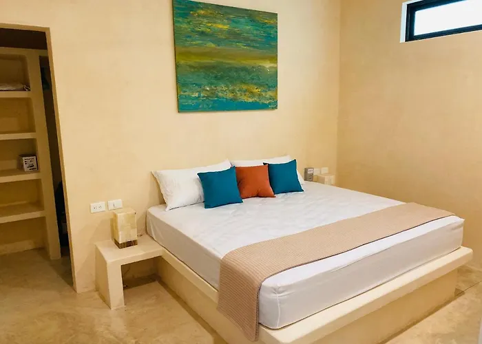 La Casa Del Buho Appartement