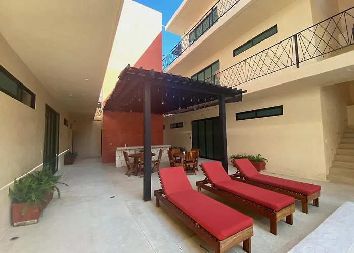 La Casa Del Buho Appartement *